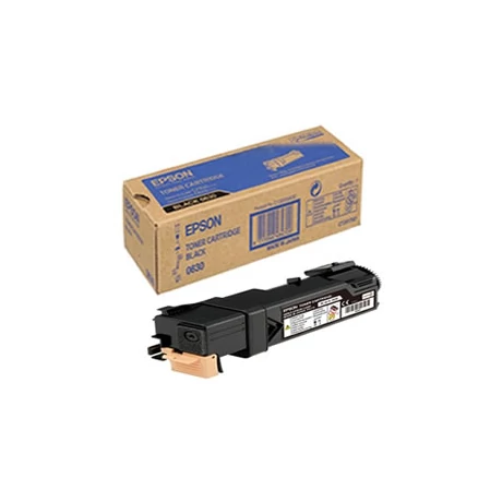 Epson C2900 3k (S050630) fekete eredeti toner
