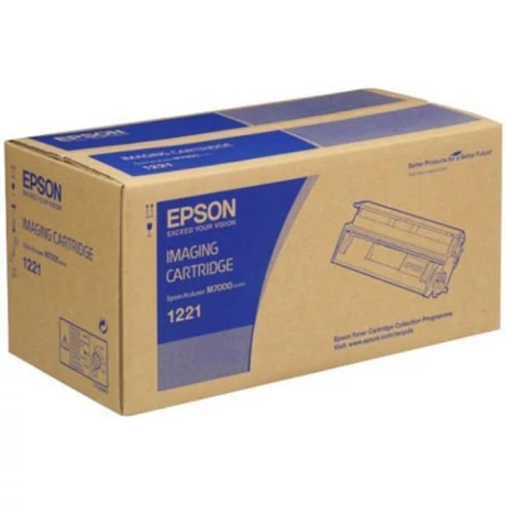 Epson M7000 15k (S051222) fekete eredeti toner