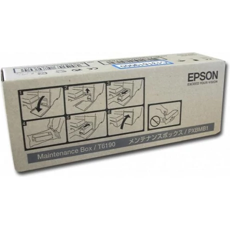 Epson T6193 eredeti karbantartó egység