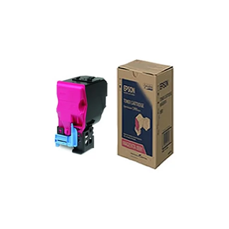 Epson C3900DN 6k (S050591) magenta eredeti toner