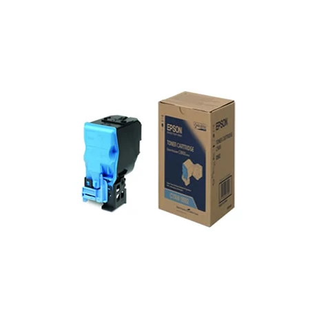 Epson C3900DN 6k (S050592)kék eredeti toner