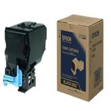 Epson C3900DN 6k (S050593) fekete eredeti toner