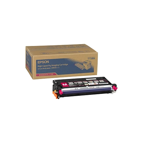 Epson C3800 9k (S051125) magenta eredeti toner