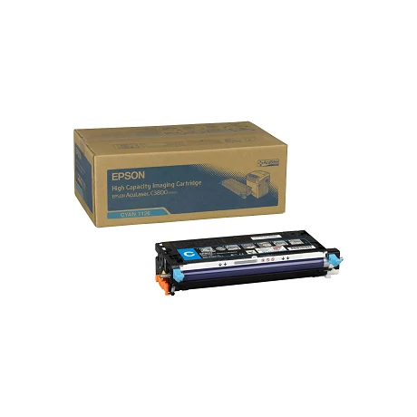 Epson C3800 9k (S051126) kék eredeti toner