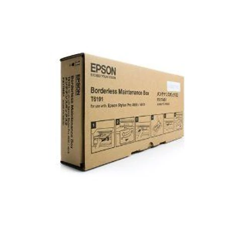 Epson T6191 35K eredeti karbantartó egység