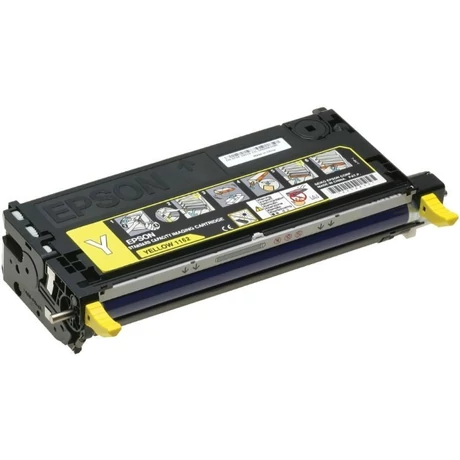 Epson C2800 2k (S051162) sárga eredeti toner