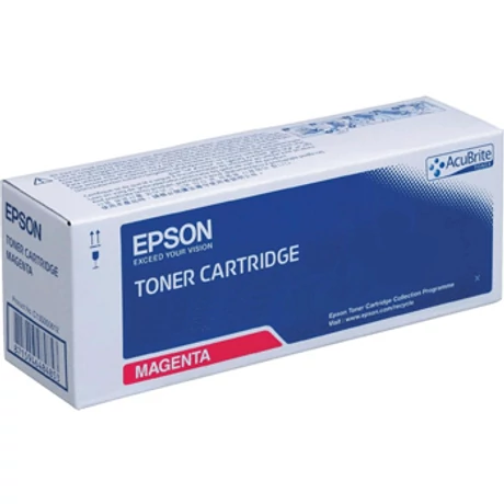 Epson C4200 8,5k (S050243) magenta eredeti toner