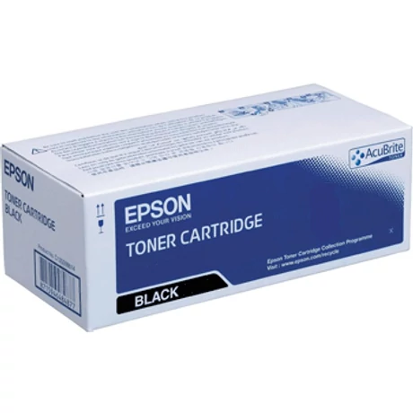 Epson C4200 10k (S050245) fekete eredeti toner