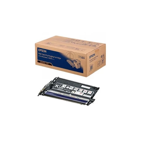 Epson C3800 9,5k (S051127) fekete eredeti toner