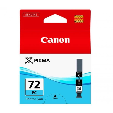 Canon PGI-72 fotó kék eredeti tintapatron