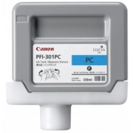 Canon PFI-301 fotó kék eredeti tintapatron