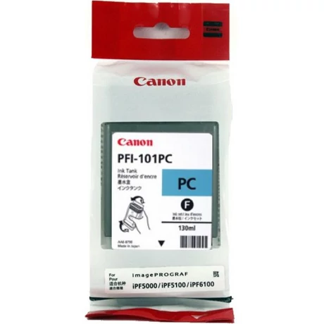 Canon PFI-101 fotó kék eredeti tintapatron