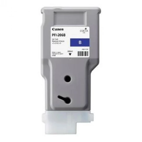 Canon PFI-206 mély kék eredeti tintapatron