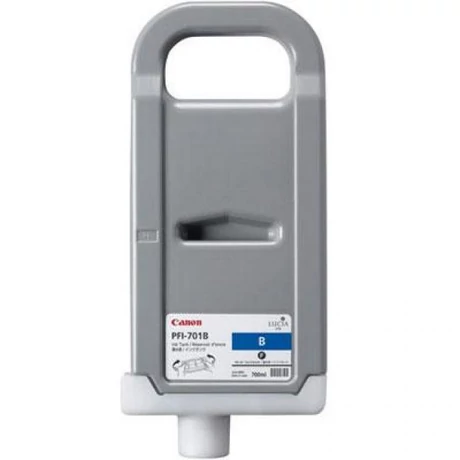 Canon PFI-701 mély kék eredeti tintapatron