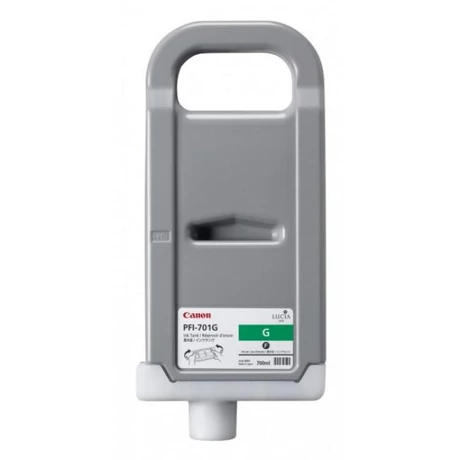 Canon PFI-701 zöld eredeti tintapatron