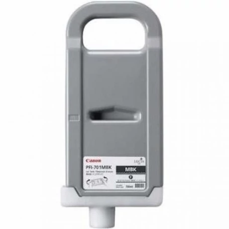 Canon PFI-701 matt fekete eredeti tintapatron