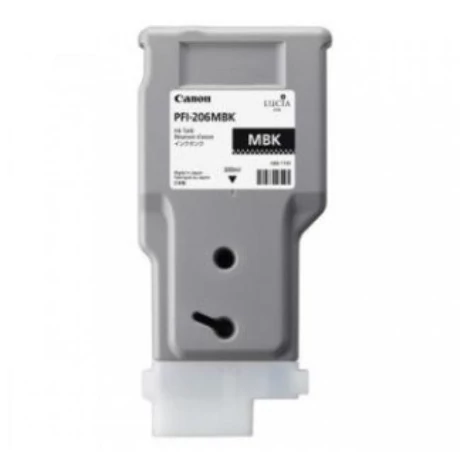 Canon PFI-206 matt fekete eredeti tintapatron