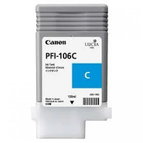 Canon PFI-106 kék eredeti tintapatron