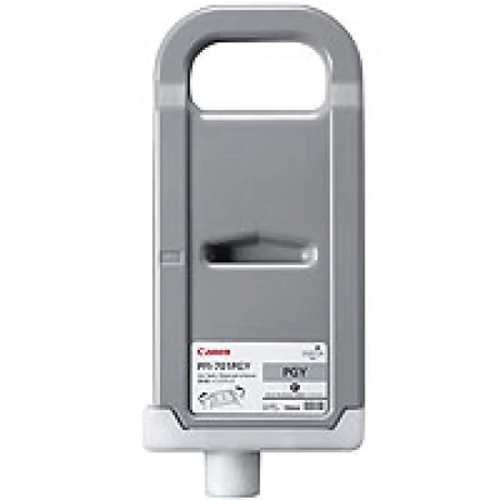 Canon PFI-701 fotó szürke eredeti tintapatron