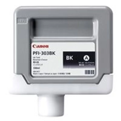 Canon PFI-303 fekete eredeti tintapatron