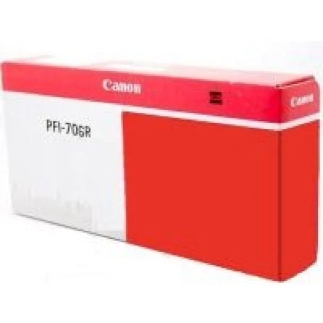 Canon PFI-306 piros eredeti tintapatron