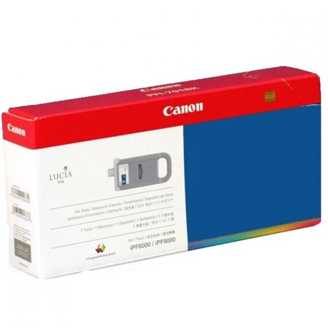 Canon PFI-306 mély kék eredeti tintapatron