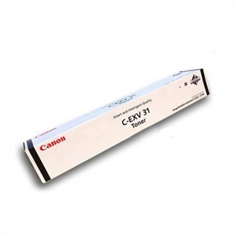 Canon C-EXV31 fekete eredeti toner