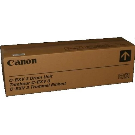 Canon C-EXV3 eredeti dobegység