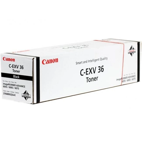 Canon C-EXV36 fekete eredeti toner