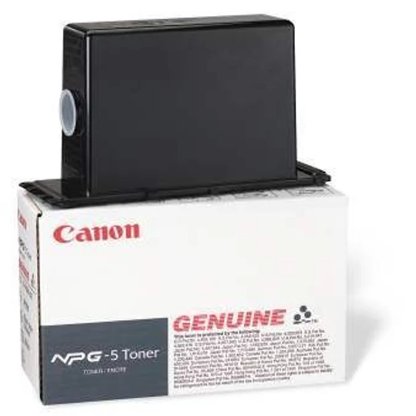 Canon 3050, 3030 fekete eredeti toner (NPG5)