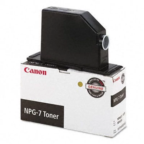 Canon 6030, 6025 fekete eredeti toner (NPG7)