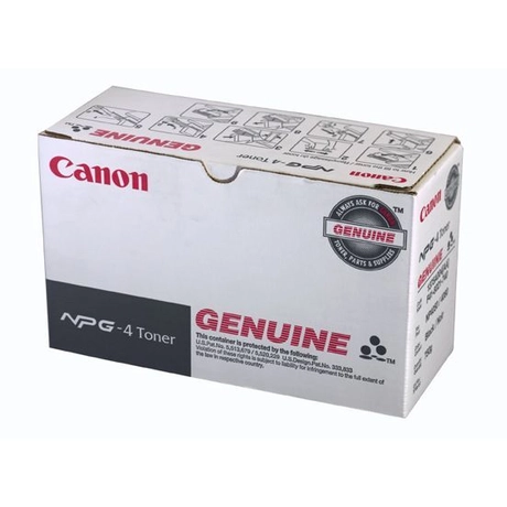 Canon 4050 fekete eredeti toner (NPG4)