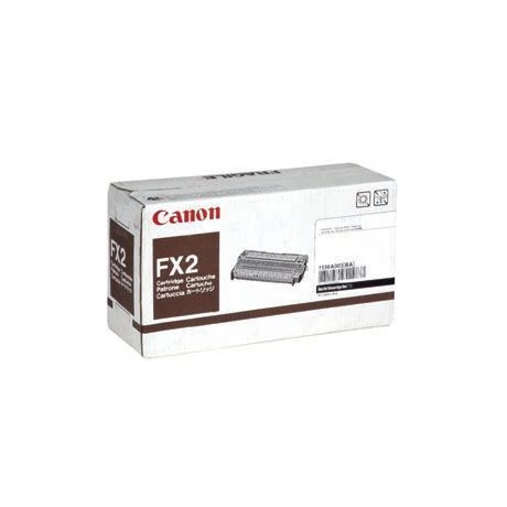 Canon FX-2 fekete eredeti toner