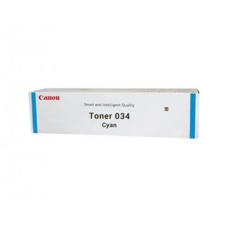 Canon IRC1225 kék eredeti toner