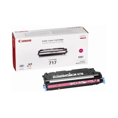 Canon CRG-717 magenta eredeti toner