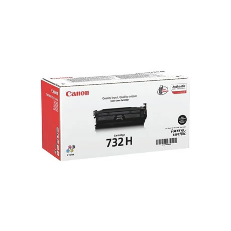 Canon CRG-732H fekete eredeti toner