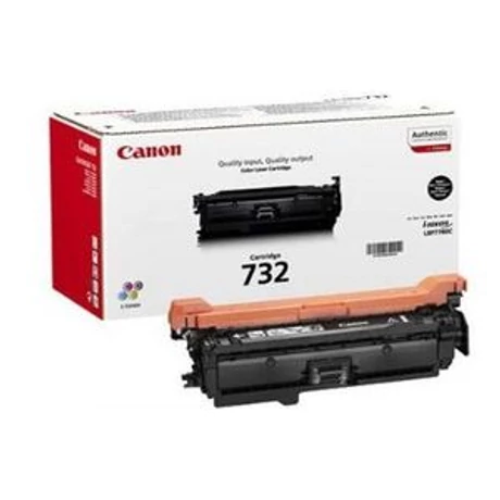 Canon CRG-732 fekete eredeti toner