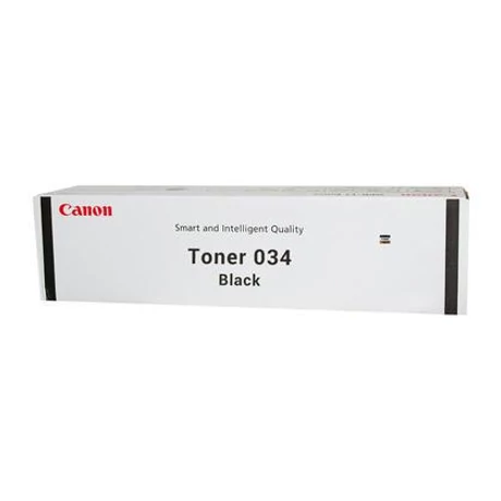 Canon 034 [IRC1225] fekete eredeti toner