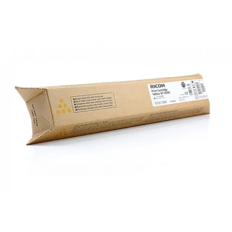 Ricoh SP C430/C431 sárga eredeti toner (821095)