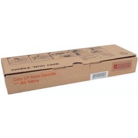 Ricoh CL3500 Type165 sárga eredeti toner (402461)