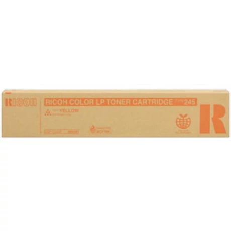Ricoh CL4000 Type245 sárga eredeti toner (888313)