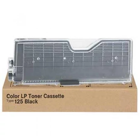 Ricoh CL3000L Type125 fekete eredeti toner (400838)