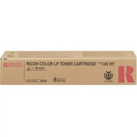Ricoh CL4000 Type245 fekete eredeti toner (888312)