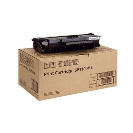 Ricoh SP1100E fekete eredeti toner (406572)