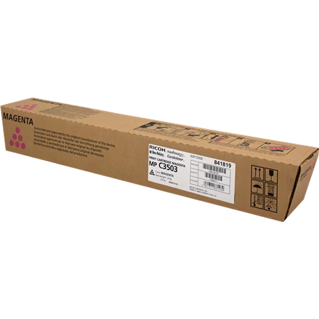 Ricoh MPC3003/MPC3503 magenta eredeti toner (841819)