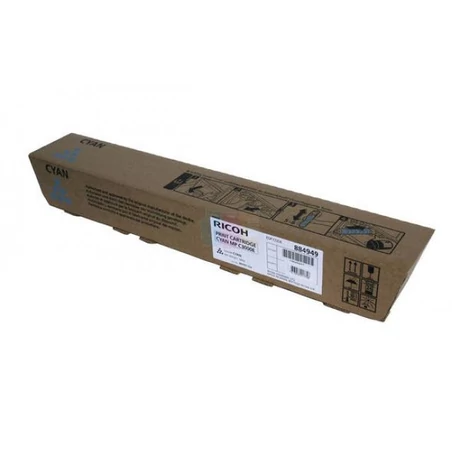 Ricoh MPC2500/MPC3000E kék eredeti toner (842033)