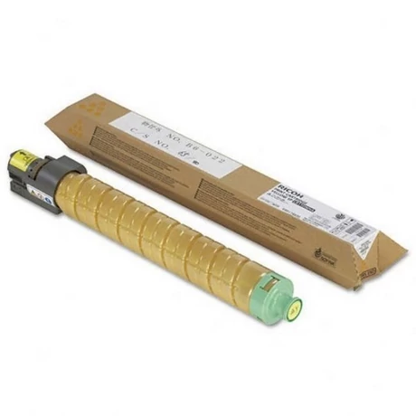 Ricoh Aficio MP C4503/C5503 sárga eredeti toner (841854)