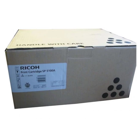 Ricoh SP5100A fekete eredeti toner (407164)