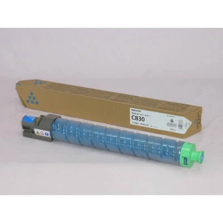 Ricoh SPC830/SPC831 Type830 kék eredeti toner (821188)