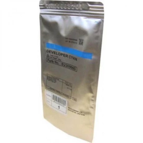 Ricoh MPC3500 kék eredeti developer (2309660)